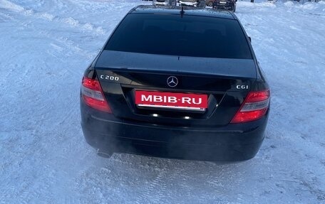 Mercedes-Benz C-Класс, 2010 год, 1 300 000 рублей, 4 фотография