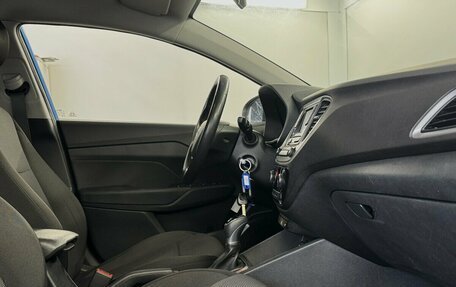 Hyundai Solaris II рестайлинг, 2017 год, 1 200 000 рублей, 11 фотография