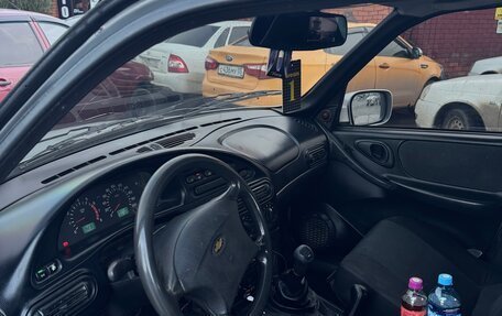 Chevrolet Niva I рестайлинг, 2010 год, 370 000 рублей, 8 фотография