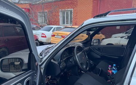 Chevrolet Niva I рестайлинг, 2010 год, 370 000 рублей, 7 фотография