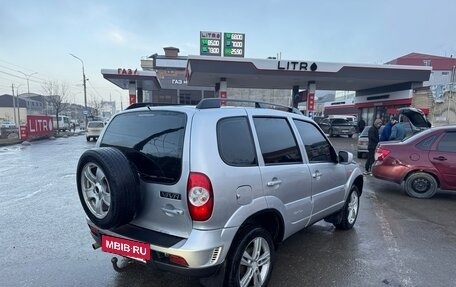 Chevrolet Niva I рестайлинг, 2010 год, 370 000 рублей, 5 фотография