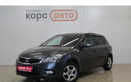 KIA cee'd I рестайлинг, 2011 год, 749 000 рублей, 1 фотография