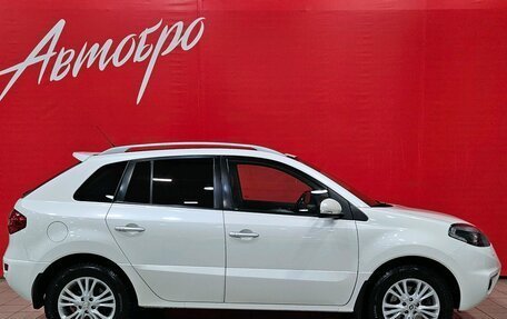 Renault Koleos I рестайлинг 2, 2013 год, 1 295 000 рублей, 6 фотография