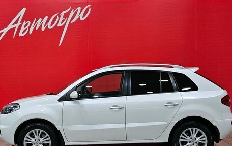 Renault Koleos I рестайлинг 2, 2013 год, 1 295 000 рублей, 2 фотография