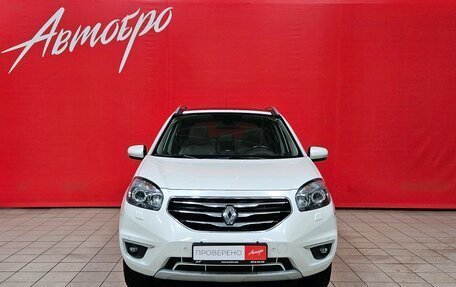 Renault Koleos I рестайлинг 2, 2013 год, 1 295 000 рублей, 8 фотография