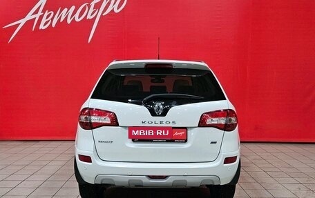 Renault Koleos I рестайлинг 2, 2013 год, 1 295 000 рублей, 4 фотография