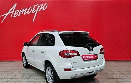 Renault Koleos I рестайлинг 2, 2013 год, 1 295 000 рублей, 3 фотография