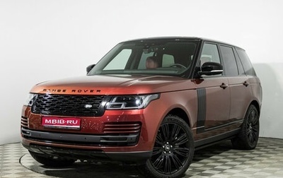 Land Rover Range Rover IV рестайлинг, 2021 год, 10 369 000 рублей, 1 фотография