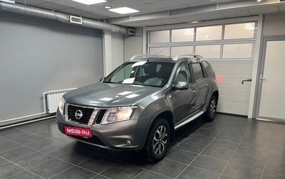 Nissan Terrano III, 2016 год, 1 350 000 рублей, 1 фотография