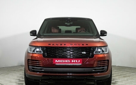 Land Rover Range Rover IV рестайлинг, 2021 год, 10 369 000 рублей, 2 фотография