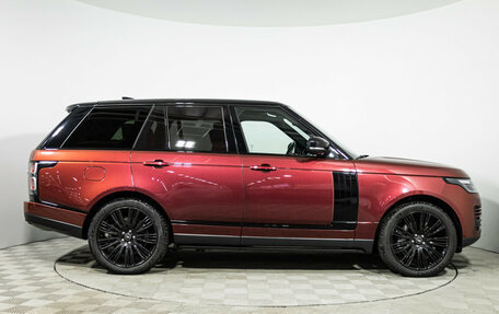 Land Rover Range Rover IV рестайлинг, 2021 год, 10 369 000 рублей, 4 фотография