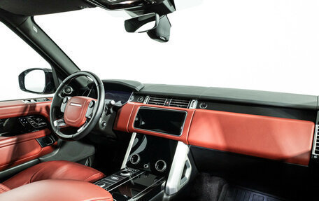 Land Rover Range Rover IV рестайлинг, 2021 год, 10 369 000 рублей, 9 фотография