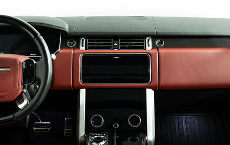 Land Rover Range Rover IV рестайлинг, 2021 год, 10 369 000 рублей, 14 фотография