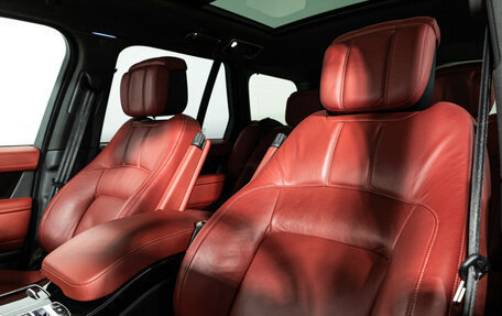 Land Rover Range Rover IV рестайлинг, 2021 год, 10 369 000 рублей, 10 фотография