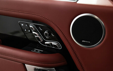 Land Rover Range Rover IV рестайлинг, 2021 год, 10 369 000 рублей, 26 фотография