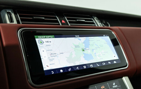 Land Rover Range Rover IV рестайлинг, 2021 год, 10 369 000 рублей, 21 фотография