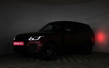 Land Rover Range Rover IV рестайлинг, 2021 год, 10 369 000 рублей, 32 фотография