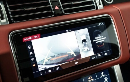 Land Rover Range Rover IV рестайлинг, 2021 год, 10 369 000 рублей, 20 фотография