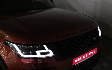 Land Rover Range Rover IV рестайлинг, 2021 год, 10 369 000 рублей, 34 фотография