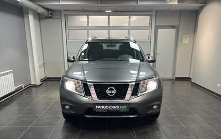 Nissan Terrano III, 2016 год, 1 350 000 рублей, 2 фотография