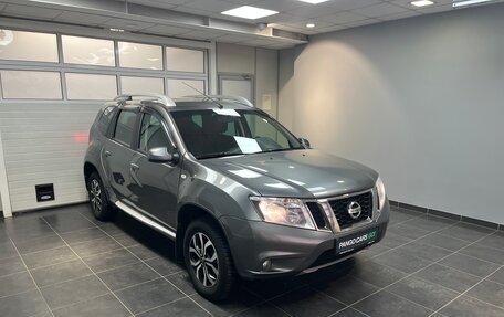 Nissan Terrano III, 2016 год, 1 350 000 рублей, 3 фотография