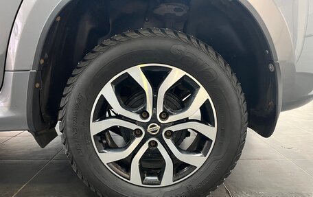 Nissan Terrano III, 2016 год, 1 350 000 рублей, 13 фотография