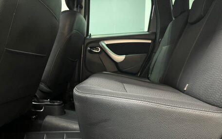 Nissan Terrano III, 2016 год, 1 350 000 рублей, 8 фотография