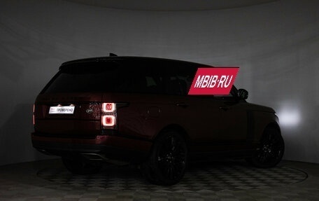 Land Rover Range Rover IV рестайлинг, 2021 год, 10 369 000 рублей, 35 фотография