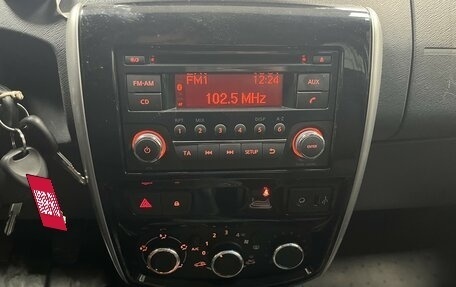 Nissan Terrano III, 2016 год, 1 350 000 рублей, 7 фотография