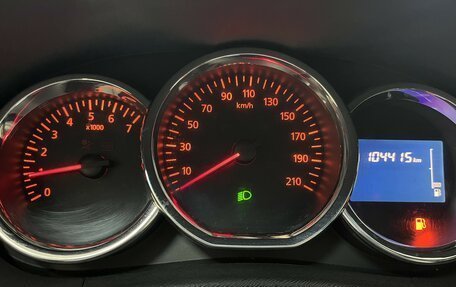 Nissan Terrano III, 2016 год, 1 350 000 рублей, 12 фотография