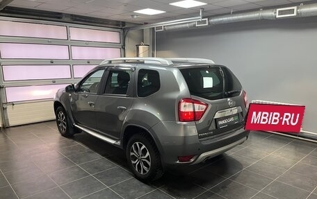 Nissan Terrano III, 2016 год, 1 350 000 рублей, 4 фотография
