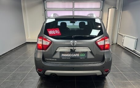 Nissan Terrano III, 2016 год, 1 350 000 рублей, 5 фотография