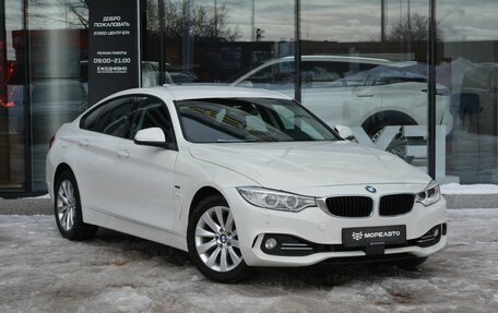 BMW 4 серия, 2014 год, 2 015 000 рублей, 3 фотография