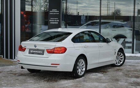 BMW 4 серия, 2014 год, 2 015 000 рублей, 5 фотография