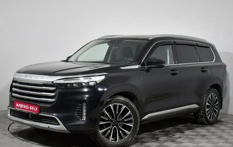CheryExeed VX, 2023 год, 2 695 000 рублей, 1 фотография