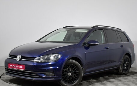 Volkswagen Golf VII, 2017 год, 1 445 000 рублей, 1 фотография