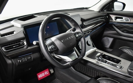 CheryExeed VX, 2023 год, 2 695 000 рублей, 9 фотография