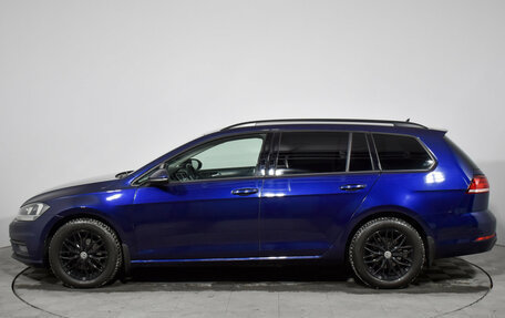 Volkswagen Golf VII, 2017 год, 1 445 000 рублей, 8 фотография