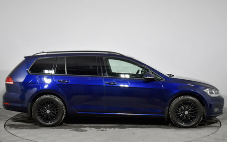 Volkswagen Golf VII, 2017 год, 1 445 000 рублей, 4 фотография