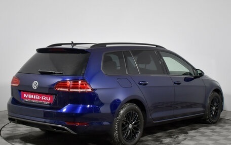 Volkswagen Golf VII, 2017 год, 1 445 000 рублей, 5 фотография