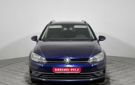 Volkswagen Golf VII, 2017 год, 1 445 000 рублей, 2 фотография