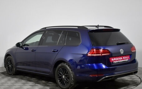 Volkswagen Golf VII, 2017 год, 1 445 000 рублей, 7 фотография