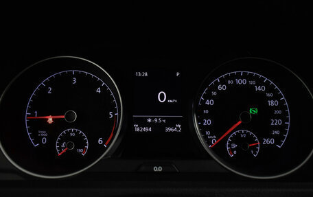 Volkswagen Golf VII, 2017 год, 1 445 000 рублей, 21 фотография