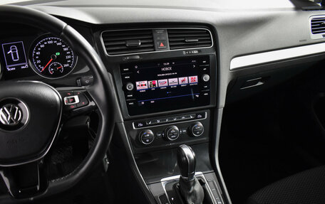Volkswagen Golf VII, 2017 год, 1 445 000 рублей, 19 фотография