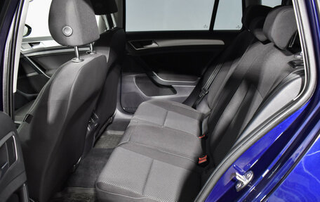 Volkswagen Golf VII, 2017 год, 1 445 000 рублей, 11 фотография