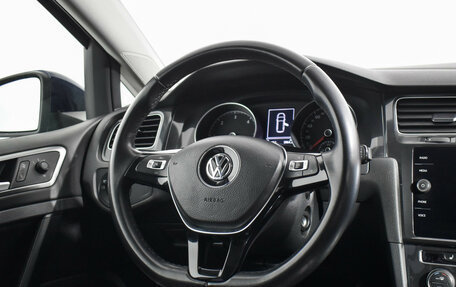 Volkswagen Golf VII, 2017 год, 1 445 000 рублей, 14 фотография