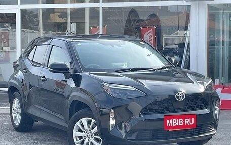 Toyota Yaris Cross, 2022 год, 1 450 277 рублей, 3 фотография