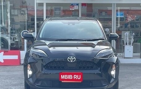 Toyota Yaris Cross, 2022 год, 1 450 277 рублей, 2 фотография