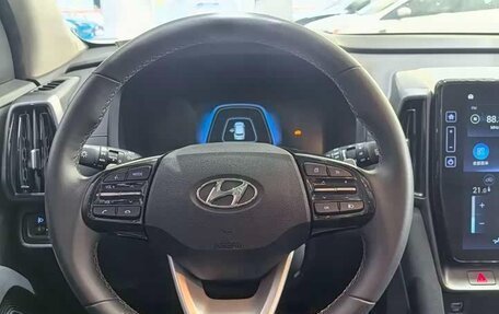 Hyundai ix35, 2022 год, 1 460 000 рублей, 10 фотография