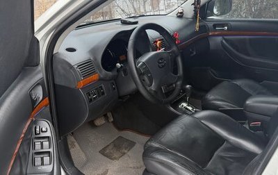 Toyota Avensis III рестайлинг, 2007 год, 1 100 000 рублей, 1 фотография